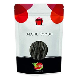 Vivibio, Alghe kombu atlantico bio, 30g