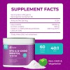 Ovofolic Suplemento Pcos 60 Porciones Fertilidad Mujer