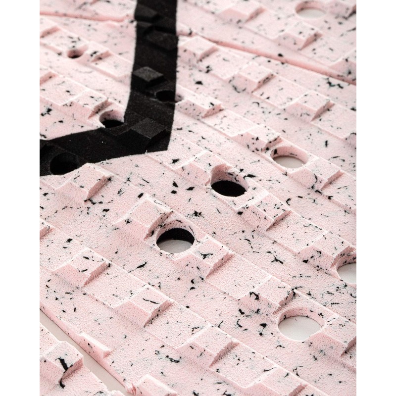 Creatures of Leisure Stephanie Gilmore EcoPure Traction Pad – Dirty
