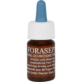 Forasept Ohrlochkosmetikum, 7.5 ml