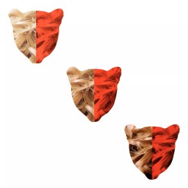 Strawberry Leopard Tintura Semi-permanente Sundown Strawberry Leopard 236 Ml