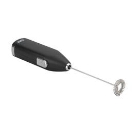 GEFU GEF-12720A Frother Milk Frother, Black