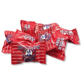 Sugar Free Uncle Joe's Mint Balls Retro Sweet Shop Traditional Old Fashioned (400g)