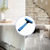 Neyared Wall Paper Scraper Tool with 10 Blades, Wallpaper Floor