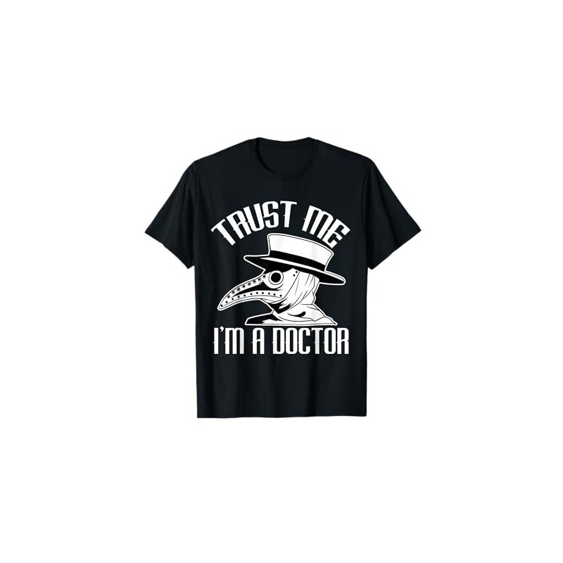 Trust Me I'm a Doctor Medici Dottore Pest Medico Pest