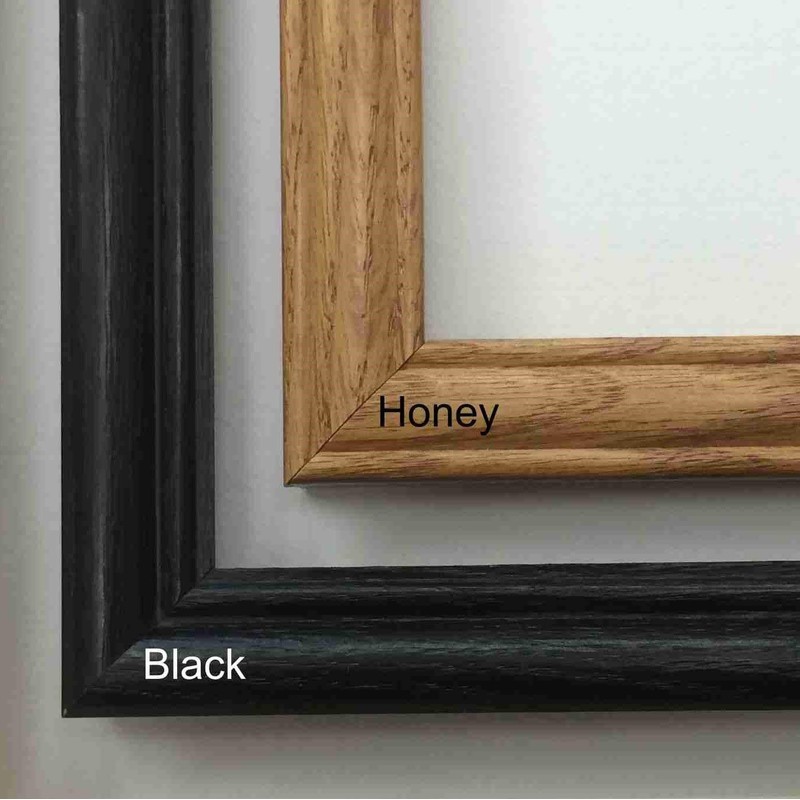 Sports Picture Frame - 8x10 Frame Holds 5x7 & 3x4