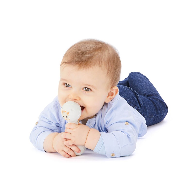 Sophie La Girafe Teething Rattle, 1 Item
