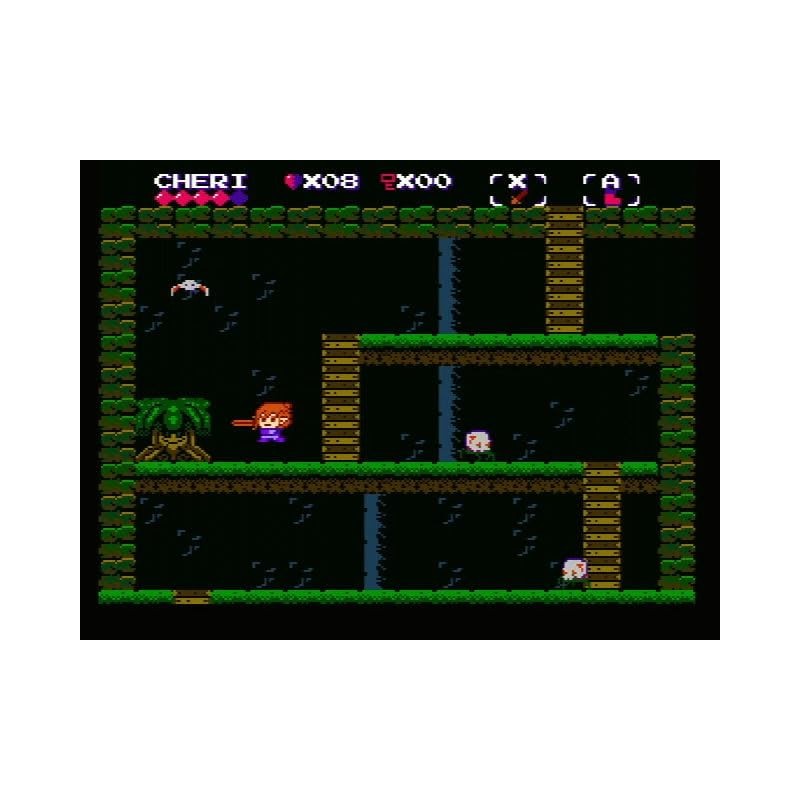 Reknum Souls Adventure for Dreamcast