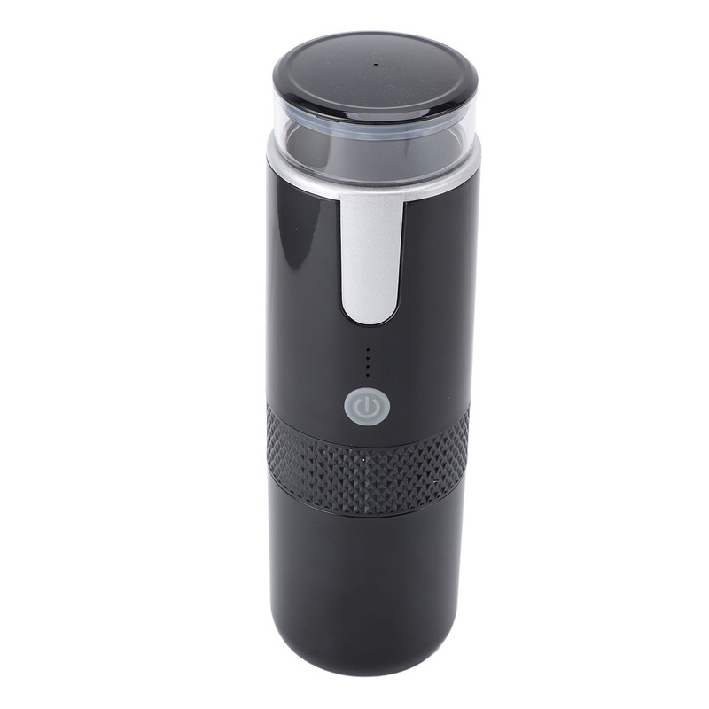 Portable Coffee Machine for Coffee Capsules Ground Coffee USB Rechargeable