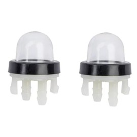 cyclingcolors 2x Primer Pump 000 350 6202 Compatible with Stihl BR500 BR550 BR600 TS700 TS800 Bulb Carburettor Lawn Mower Lawn Trimmer Tractor