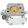 Aluminum Carburetor Chainsaw Accessory Parts Fit for Husqvarna 61 266