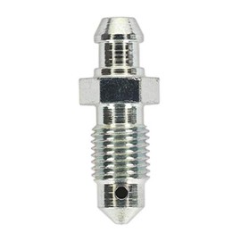Sealey BS3824 3/8"UNF x 32mm 24tpi Brake Bleed Screw - Pack of 10