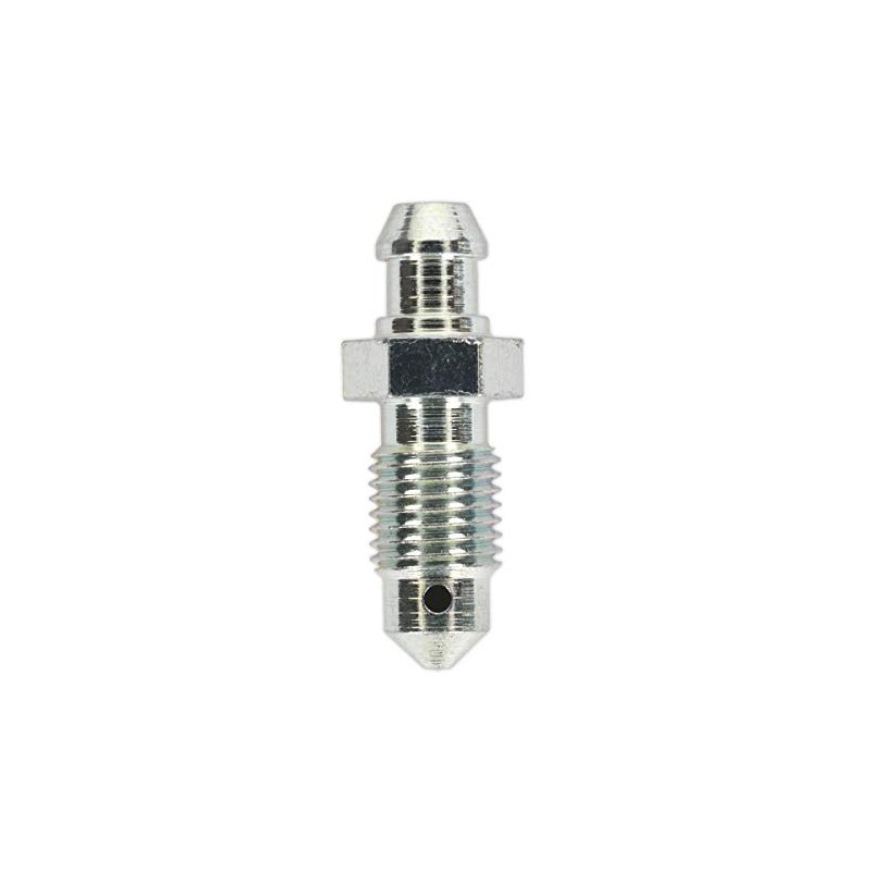 Sealey BS3824 3/8"UNF x 32mm 24tpi Brake Bleed Screw -