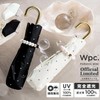 Wpc. Parasol Light Shielding Dot Pearl Belt, Mini, Black, 2025