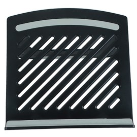 DOITOOL Portable Laptop Riser Multi-Angle Adjustable Design Foldable Ventilated Notebook Holder for Desk and Bed Use Ergonomic Computer Stand for Stability and Cooling