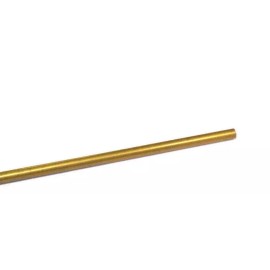 Saturn 5/16" C360 BRASS SOLID ROUND ROD 9" long H02 New Lathe Bar Stock  .3125"