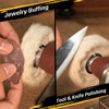 Multifunctional Electric Knife and Tool Sharpener, 7 Adjustable Speed Knife