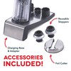 Dash Serve & Preserve Wine Set – Rechargeable Electric Wine