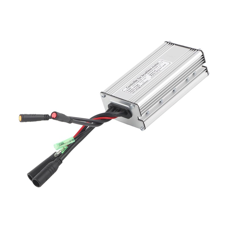 Akozon KT-22A 9 Tube Controller with Lighting Cable for 36/48V