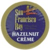 San Francisco Bay Coffee One Cup, Hazelnut Creme, 36 Count