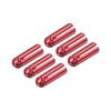 PATIKIL Dart Flight Protectors, Aluminum Alloy Dart Accessories Wing Savers