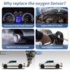 4PCS Oxygen O2 Sensor 4PCS Fit for Ford 2011 2012