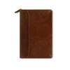 Filofax Personal Lockwood Zip organiser - Garnet