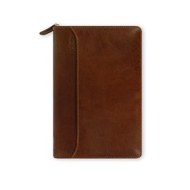 Filofax Personal Lockwood Zip organiser - Garnet