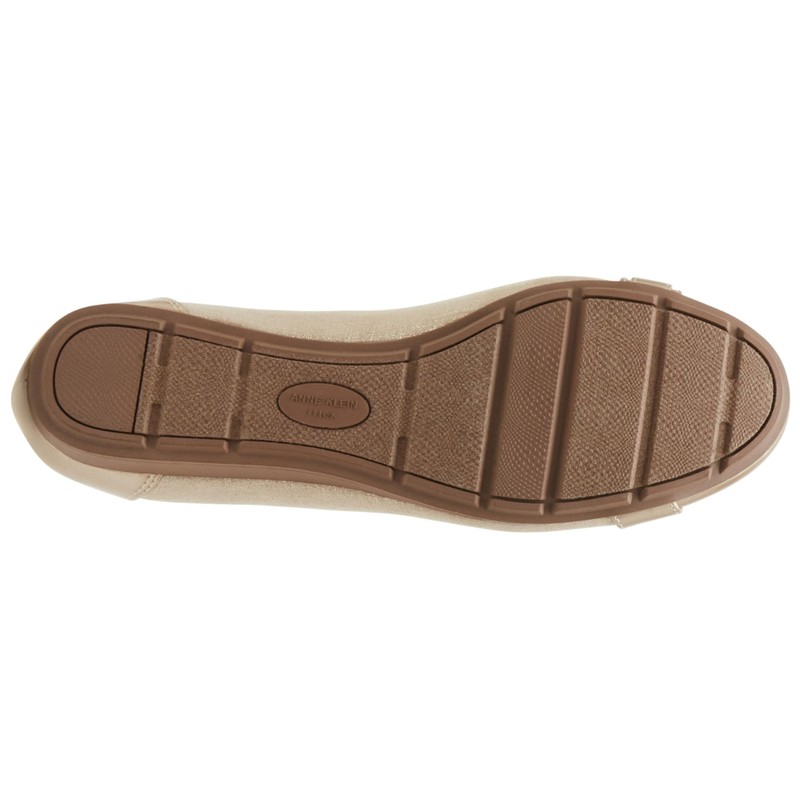 Anne Klein Able - Zapatos planos de ballet para mujer,