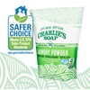 Charlie’s Soap Laundry Powder (100 Loads, 3 Pack) Hypoallergenic Deep