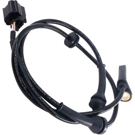Rear Left ABS Wheel Speed Sensor Drivers Side Compatible with 2013 Infiniti JX35 2014-2020 QX60 2013-2020 Nissan Pathfinder, Replace 479103JA0A, 479103JA0B ALS2605