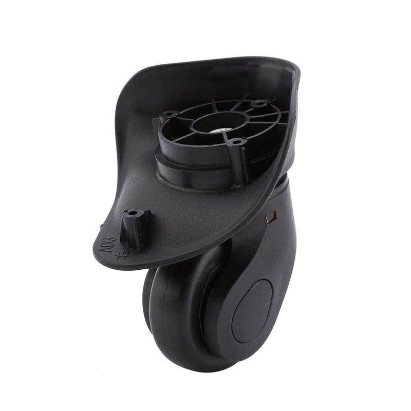 Suitcase Wheels 2 Replacement Wheels for Universal Suitcase Travel Suitcase