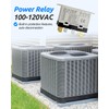 G7L-2A-TUB-CB Power Relay 6 Pins 30A DPST Normally Open Contacts
