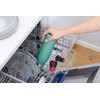 Emsa N31102 Bludrop Colour Drinking Bottle, 0.5 Litres, 100% Leak-Proof,