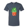 Cute Kawaii Aloe Vera T-Shirt, Gardener T-Shirt, Plant Lover Gift,