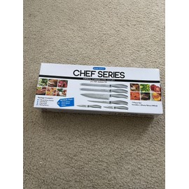 CHEF SERIES 7 PIECE KNIFE SET