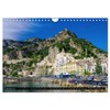 Amalfi Coast and Campania (Wall Calendar 2026 DIN A4 landscape),