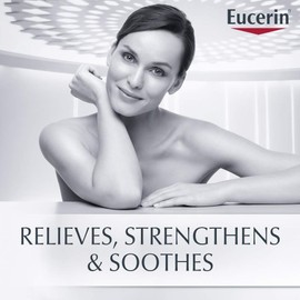 Eucerin Eczema Relief Cream and Body Wash (13.5 Fl Oz) + Eczema Relief Cream (5 Oz), Skin Care Set with Colloidal Oatmeal (Skin Protectant)