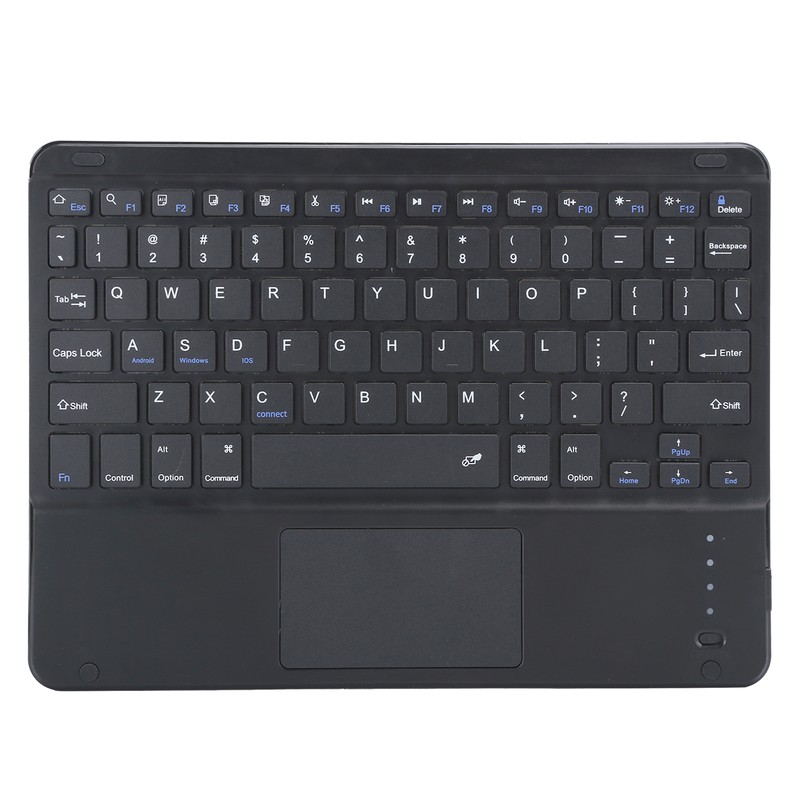 Keyboard Wireless Remote Computer Accessories for Windows/ iOS / Android
