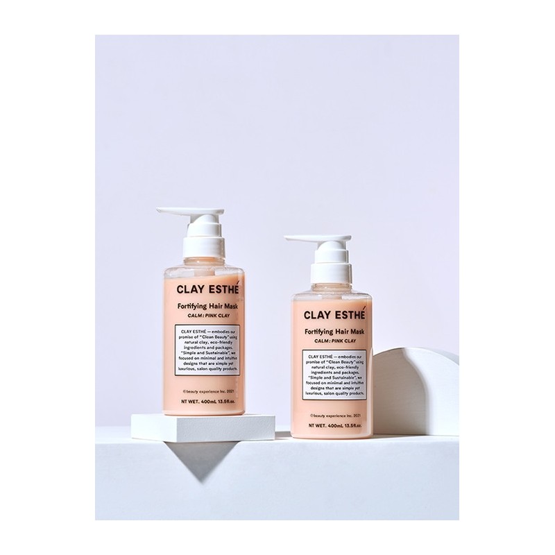Pink Clay Mask 400ml / 핑크클레이 마스크 400ml