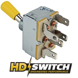 HD Switch PTO Switch Fits Snapper Z4802M Z4804M, Z6000M Z6002M Z6004M, ZU1803K ZU2003K