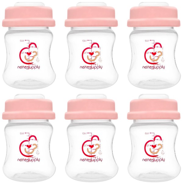 Nenesupply Storage Bottles Collection Bottles for Spectra S1 S2 Motif