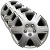 Premium Replica Hubcap Set, Replacement for Toyota Corolla 2005-2008, 15-inch