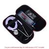 Stethoscope Storage Case, EVA Portable Case Stethoscope Bag Storage Case