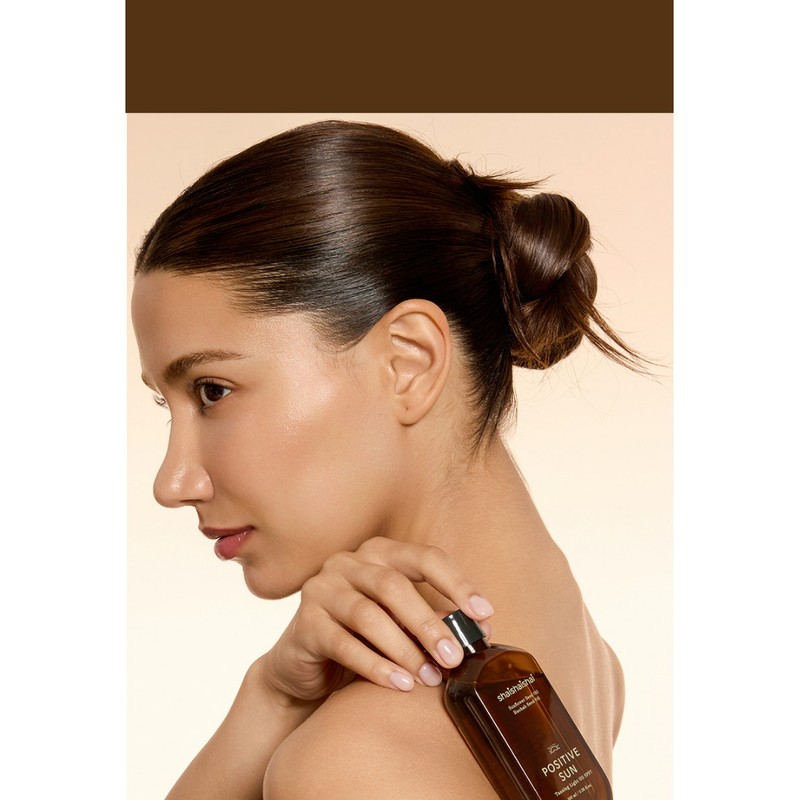 Shy Shy Shy Positive Sun Tanning Light Oil SPF7 100ml