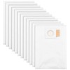 12 Pack 191C26-2 for Makita Filter Bag for Makita 18V