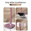 COOPER ChatStand, Soporte Ajustable para Teléfono Celular para Escritorio, Soporte
