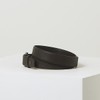 Hazzys (대구신세계)HAZZYS ACC 브라운 단색 소가죽 벨트 HJBE5E332W3 (Daegu Shinsegae)