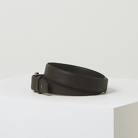 Hazzys (대구신세계)HAZZYS ACC 브라운 단색 소가죽 벨트 HJBE5E332W3 (Daegu Shinsegae) HAZZYS ACC Brown Solid Cowhide Belt HJBE5E332W3