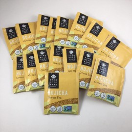 Yamamotoyama Japanese Yamamotoyama Hojicha Roasted Green Tea Bags ( 16 Bags ) Aluminum Sealed